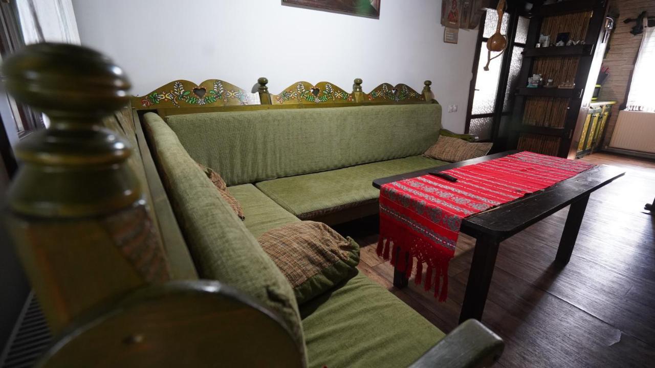 Pensiunea Yogi Dunavăţu de Jos Bagian luar foto