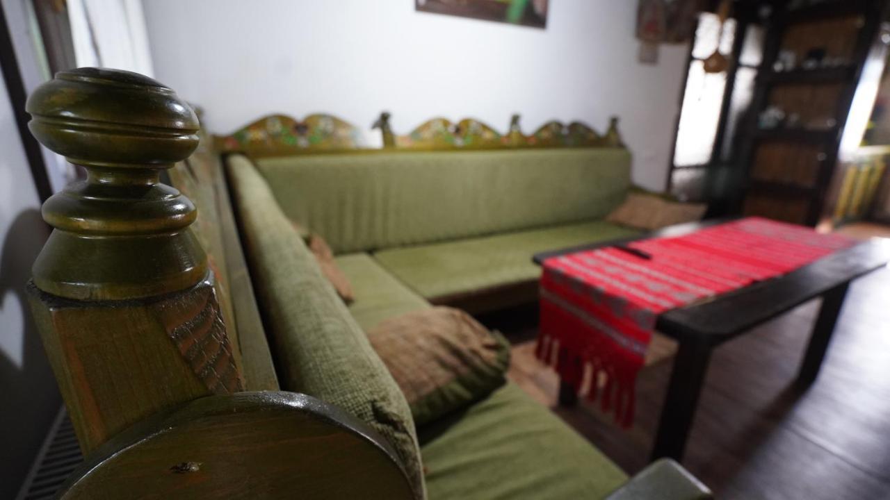 Pensiunea Yogi Dunavăţu de Jos Bagian luar foto