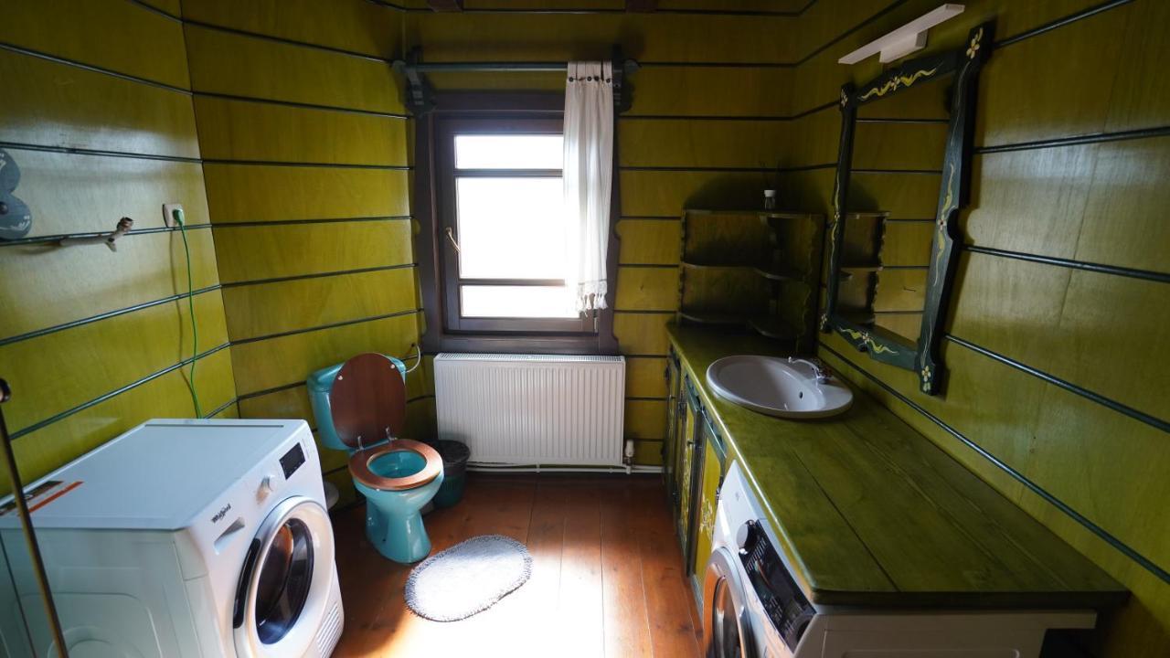 Pensiunea Yogi Dunavăţu de Jos Bagian luar foto