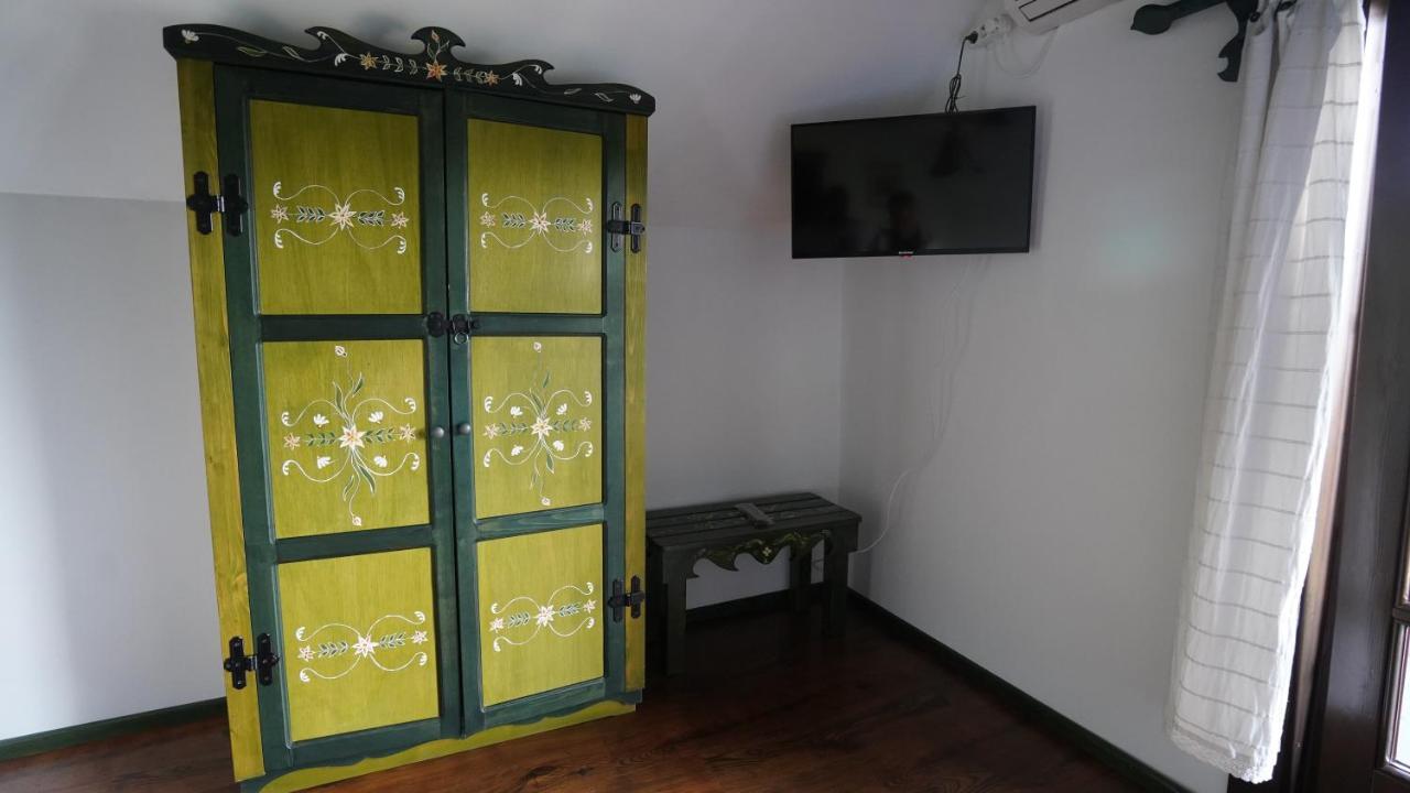 Pensiunea Yogi Dunavăţu de Jos Bagian luar foto