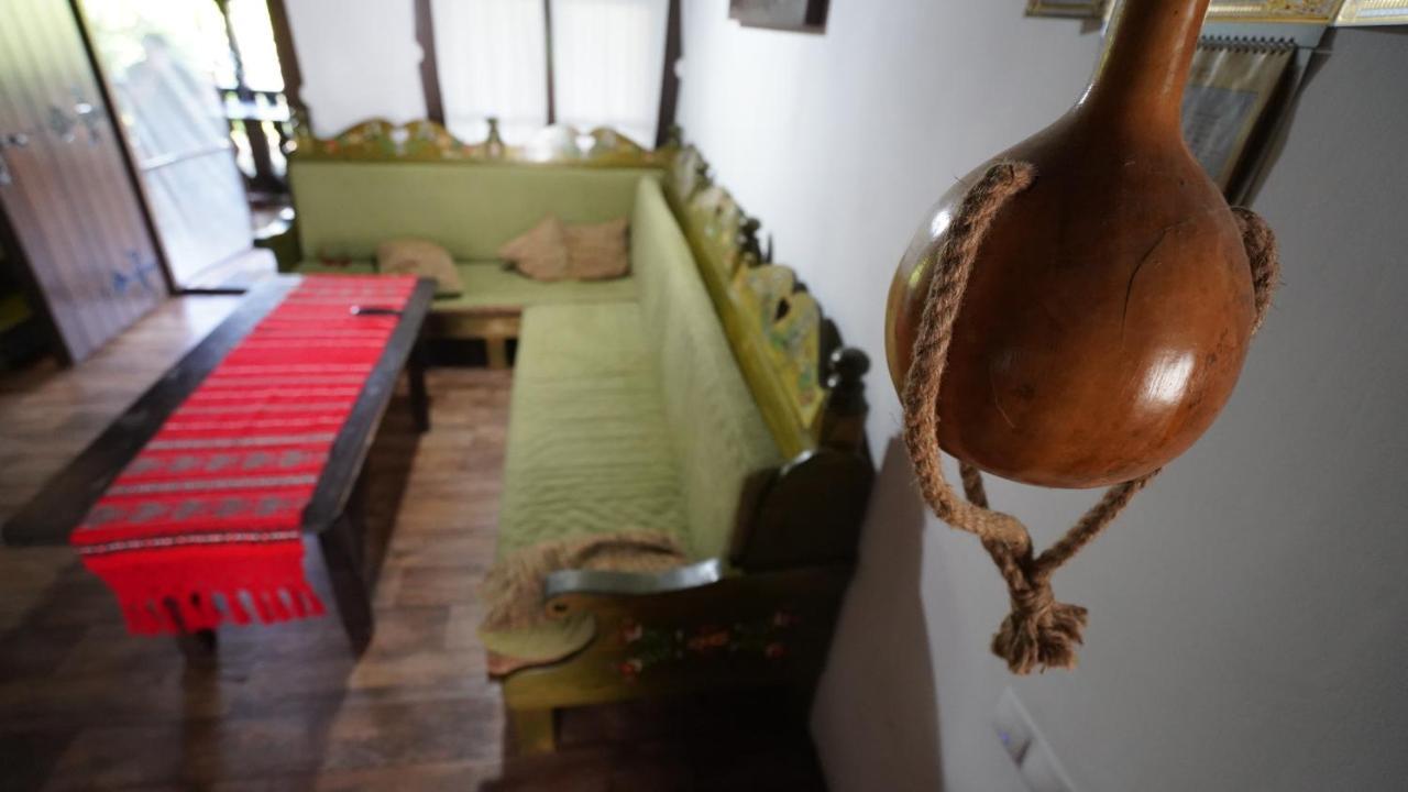 Pensiunea Yogi Dunavăţu de Jos Bagian luar foto
