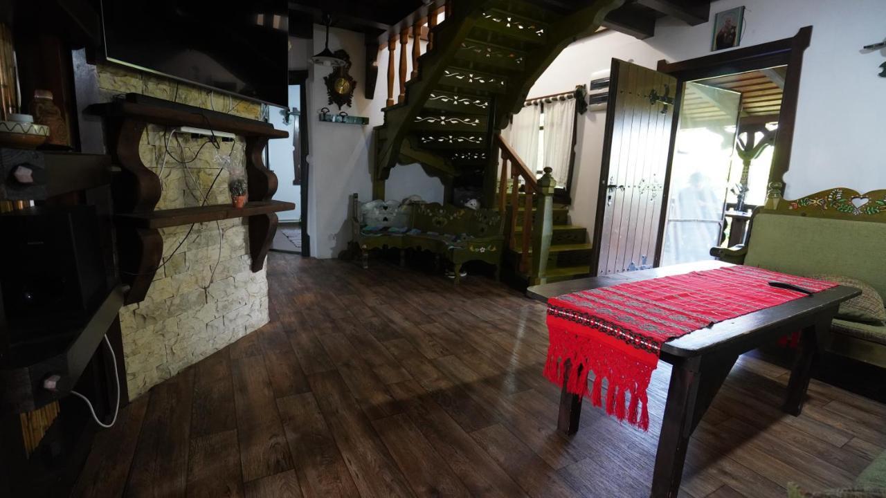 Pensiunea Yogi Dunavăţu de Jos Bagian luar foto