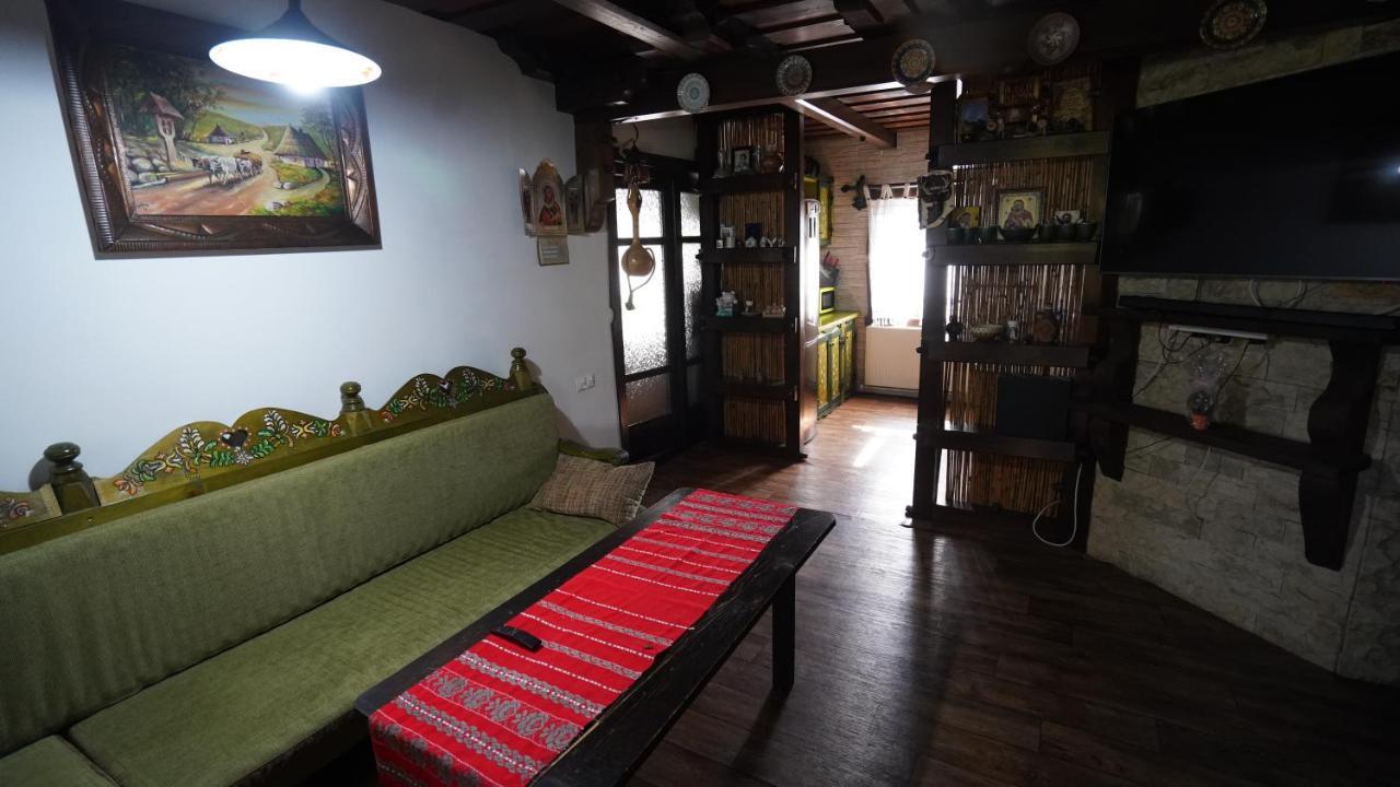 Pensiunea Yogi Dunavăţu de Jos Bagian luar foto