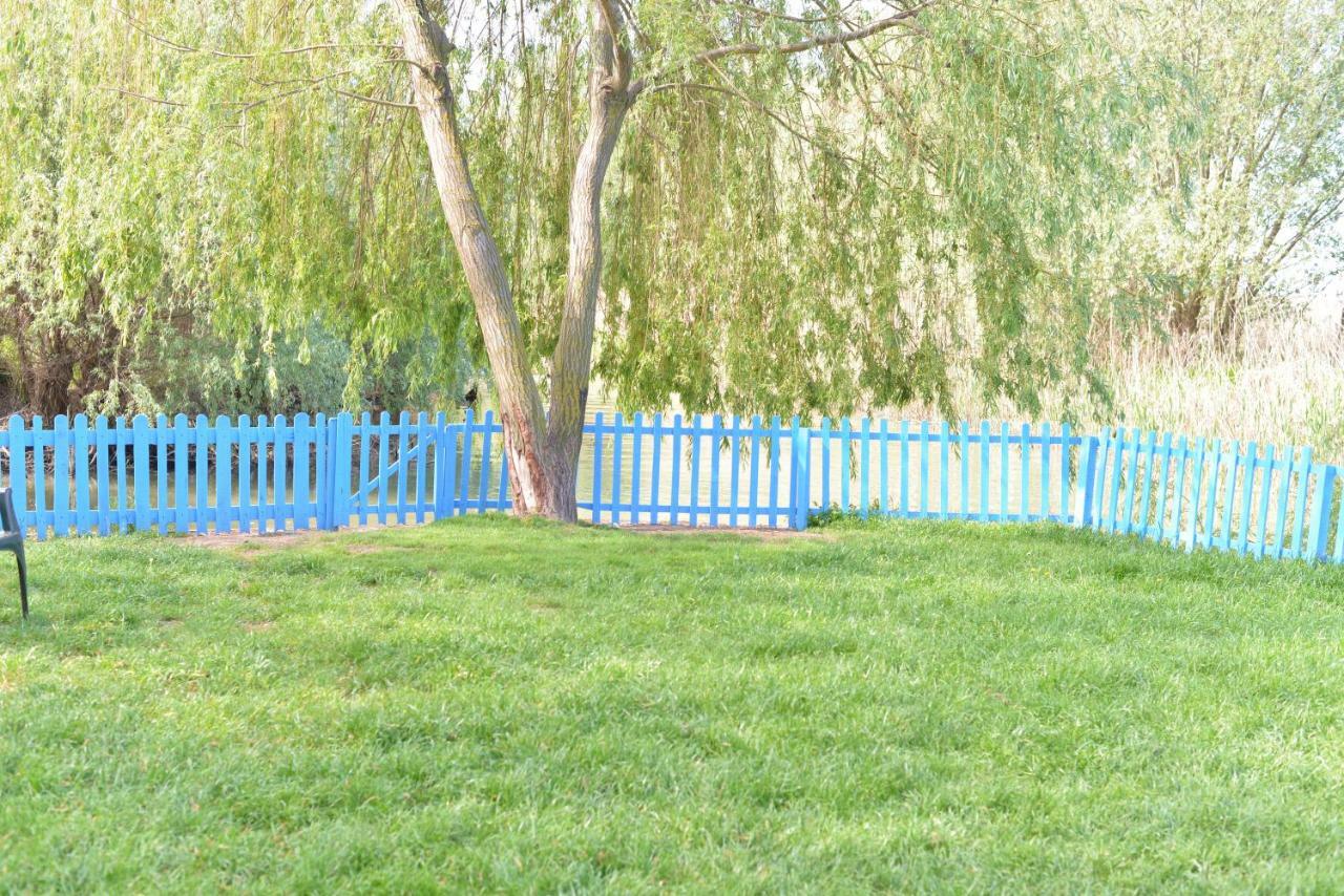 Pensiunea Yogi Dunavăţu de Jos Bagian luar foto
